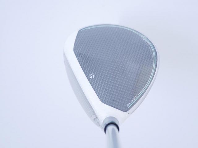 Lady club : All : **ของใหม่ ยังไม่แกะพลาสติก** หัวไม้ 7 Taylormade Stealth GLOIRE Titanium (ออกปี 2022 รุ่นท๊อปสุด Japan Spec) Loft 22 ก้าน Fujikura Speeder NX Flex L