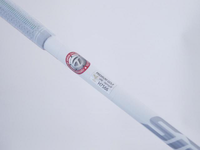 Lady club : All : **ของใหม่ ยังไม่แกะพลาสติก** หัวไม้ 7 Taylormade Stealth GLOIRE Titanium (ออกปี 2022 รุ่นท๊อปสุด Japan Spec) Loft 22 ก้าน Fujikura Speeder NX Flex L