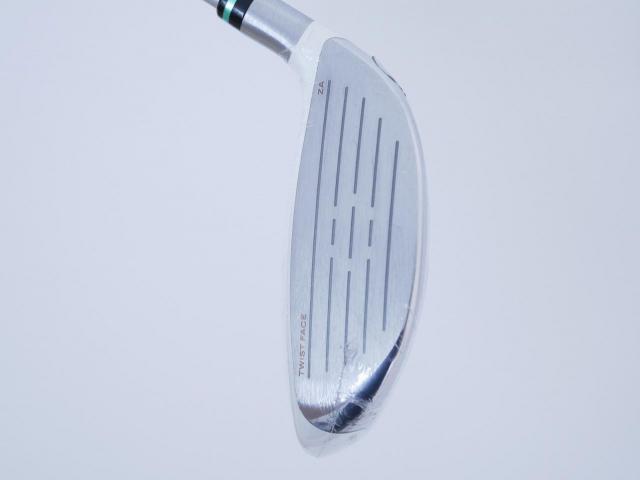 Lady club : All : **ของใหม่ ยังไม่แกะพลาสติก** หัวไม้ 7 Taylormade Stealth GLOIRE Titanium (ออกปี 2022 รุ่นท๊อปสุด Japan Spec) Loft 22 ก้าน Fujikura Speeder NX Flex L