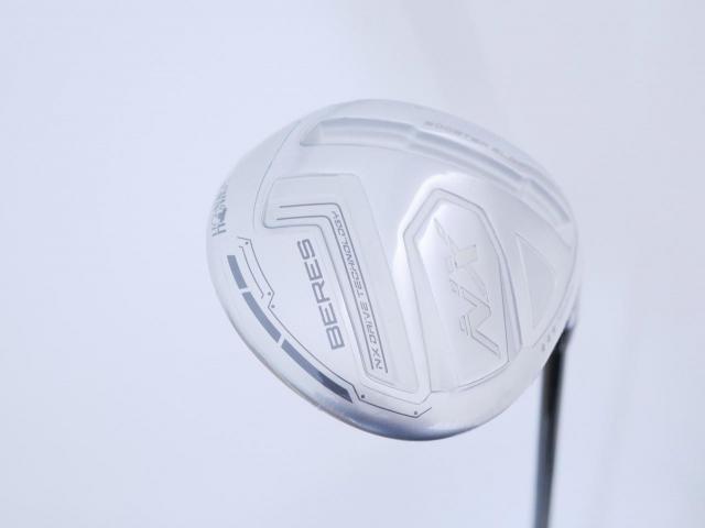 Fairway Wood : Honma : **ของใหม่ ยังไม่แกะพลาสติก 3 ดาว** หัวไม้ 3 Honma Beres NX Titanium (รุ่นปี 2023) Loft 15 ก้าน Honma Vizard PT 40 Flex R