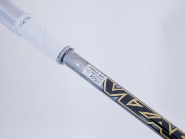 Fairway Wood : Honma : **ของใหม่ ยังไม่แกะพลาสติก 3 ดาว** หัวไม้ 3 Honma Beres NX Titanium (รุ่นปี 2023) Loft 15 ก้าน Honma Vizard PT 40 Flex R