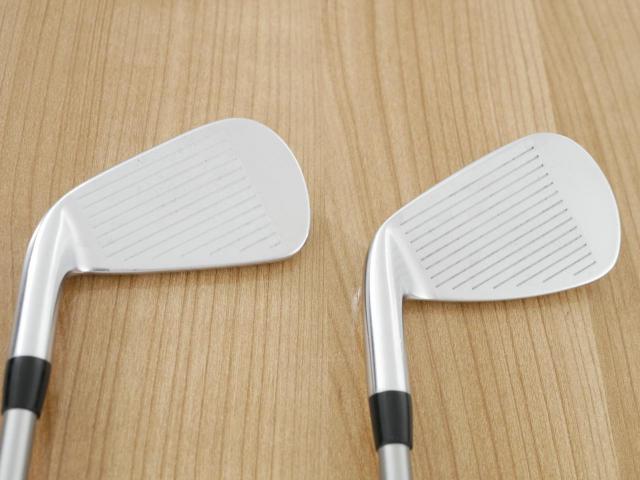Iron set : Titleist : ชุดเหล็ก Titleist T200 Forged (รุ่นปี 2022 Japan Spec) มีเหล็ก 6-Pw,48 (6 ชิ้น) ก้านกราไฟต์ Titleist 3D055 60 Flex SR