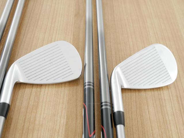 Iron set : Titleist : ชุดเหล็ก Titleist T200 Forged (รุ่นปี 2022 Japan Spec) มีเหล็ก 6-Pw,48 (6 ชิ้น) ก้านกราไฟต์ Titleist 3D055 60 Flex SR