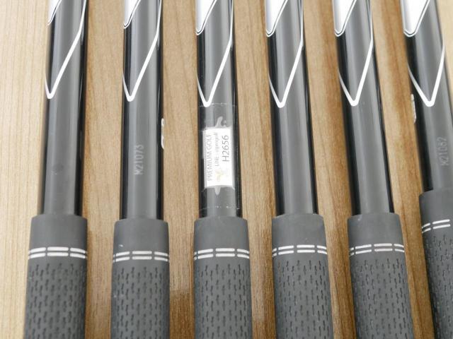 Iron set : Titleist : ชุดเหล็ก Titleist T200 Forged (รุ่นปี 2022 Japan Spec) มีเหล็ก 6-Pw,48 (6 ชิ้น) ก้านกราไฟต์ Titleist 3D055 60 Flex SR