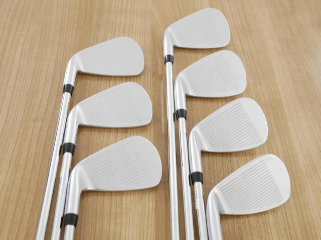 Iron set : XXIO : ชุดเหล็ก XXIO X Face Forged (ออกปี 2024) มีเหล็ก 6-Pw,Aw,Sw (7 ชิ้น) ก้านเหล็ก Dynamic Gold 95 S200