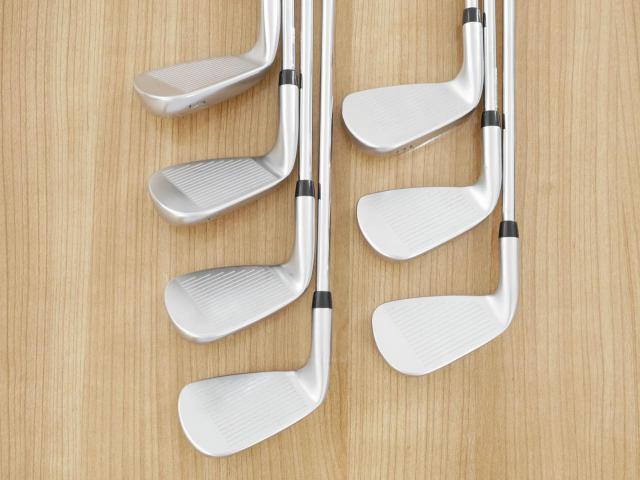 Iron set : XXIO : ชุดเหล็ก XXIO X Face Forged (ออกปี 2024) มีเหล็ก 6-Pw,Aw,Sw (7 ชิ้น) ก้านเหล็ก Dynamic Gold 95 S200