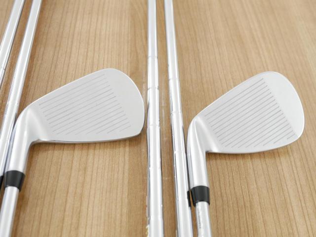 Iron set : XXIO : ชุดเหล็ก XXIO X Face Forged (ออกปี 2024) มีเหล็ก 6-Pw,Aw,Sw (7 ชิ้น) ก้านเหล็ก Dynamic Gold 95 S200