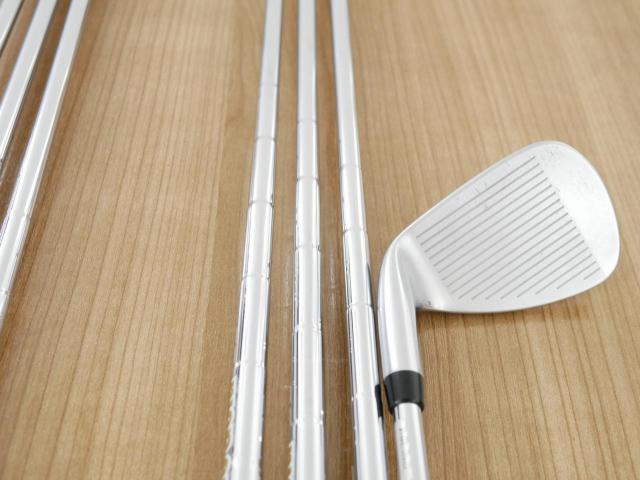 Iron set : XXIO : ชุดเหล็ก XXIO X Face Forged (ออกปี 2024) มีเหล็ก 6-Pw,Aw,Sw (7 ชิ้น) ก้านเหล็ก Dynamic Gold 95 S200