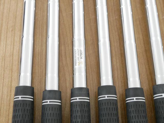 Iron set : XXIO : ชุดเหล็ก XXIO X Face Forged (ออกปี 2024) มีเหล็ก 6-Pw,Aw,Sw (7 ชิ้น) ก้านเหล็ก Dynamic Gold 95 S200