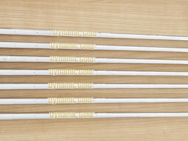 Iron set : XXIO : ชุดเหล็ก XXIO X Face Forged (ออกปี 2024) มีเหล็ก 6-Pw,Aw,Sw (7 ชิ้น) ก้านเหล็ก Dynamic Gold 95 S200