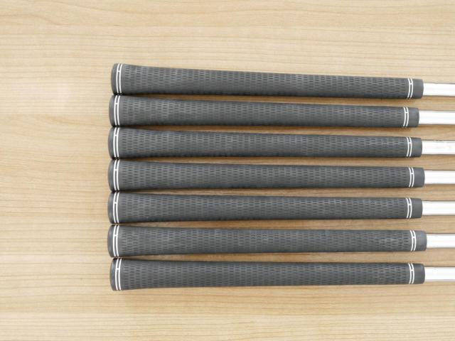 Iron set : XXIO : ชุดเหล็ก XXIO X Face Forged (ออกปี 2024) มีเหล็ก 6-Pw,Aw,Sw (7 ชิ้น) ก้านเหล็ก Dynamic Gold 95 S200