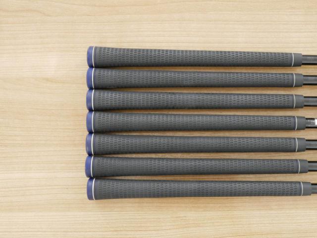 Iron set : Mizuno : ชุดเหล็ก Mizuno RV-5 มีเหล็ก 5-Pw,Sw (7 ชิ้น) ก้านกราไฟต์ Flex R