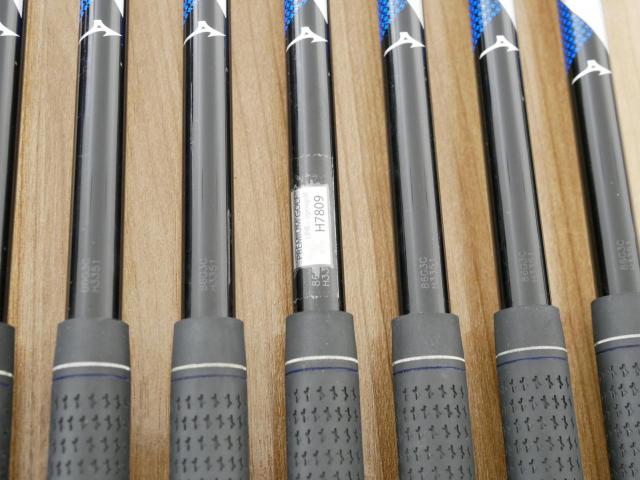 Iron set : Mizuno : ชุดเหล็ก Mizuno RV-5 มีเหล็ก 5-Pw,Sw (7 ชิ้น) ก้านกราไฟต์ Flex R