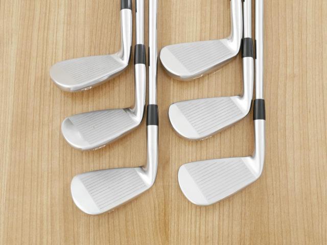 Iron set : Mizuno : ชุดเหล็ก Mizuno Pro M-13 Forged (รุ่นล่าสุด ออกปี 2025 หล่อ นุ่ม ระยะดี) มีเหล็ก 5-Pw (6 ชิ้น) ก้านเหล็ก Dynamic Gold 105 S200