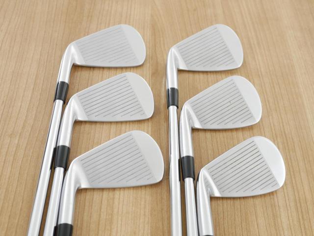 Iron set : Mizuno : ชุดเหล็ก Mizuno Pro M-13 Forged (รุ่นล่าสุด ออกปี 2025 หล่อ นุ่ม ระยะดี) มีเหล็ก 5-Pw (6 ชิ้น) ก้านเหล็ก Dynamic Gold 105 S200