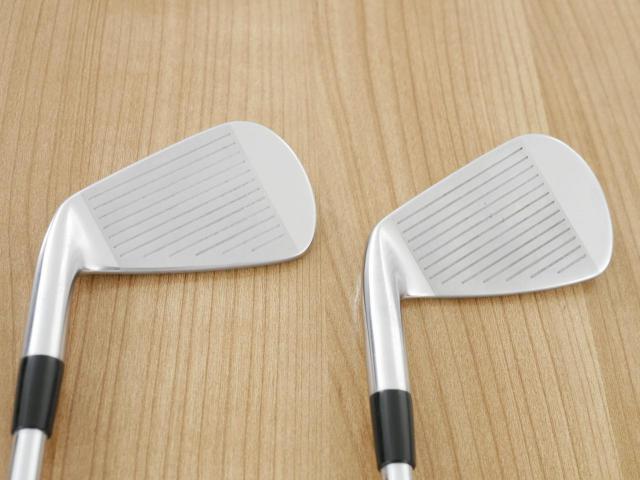 Iron set : Mizuno : ชุดเหล็ก Mizuno Pro M-13 Forged (รุ่นล่าสุด ออกปี 2025 หล่อ นุ่ม ระยะดี) มีเหล็ก 5-Pw (6 ชิ้น) ก้านเหล็ก Dynamic Gold 105 S200