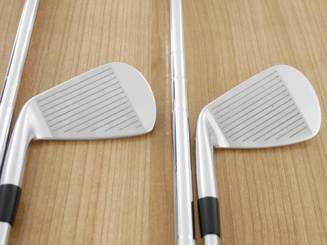 Iron set : Mizuno : ชุดเหล็ก Mizuno Pro M-13 Forged (รุ่นล่าสุด ออกปี 2025 หล่อ นุ่ม ระยะดี) มีเหล็ก 5-Pw (6 ชิ้น) ก้านเหล็ก Dynamic Gold 105 S200