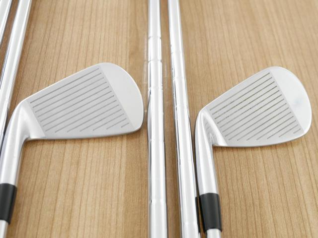 Iron set : Mizuno : ชุดเหล็ก Mizuno Pro M-13 Forged (รุ่นล่าสุด ออกปี 2025 หล่อ นุ่ม ระยะดี) มีเหล็ก 5-Pw (6 ชิ้น) ก้านเหล็ก Dynamic Gold 105 S200