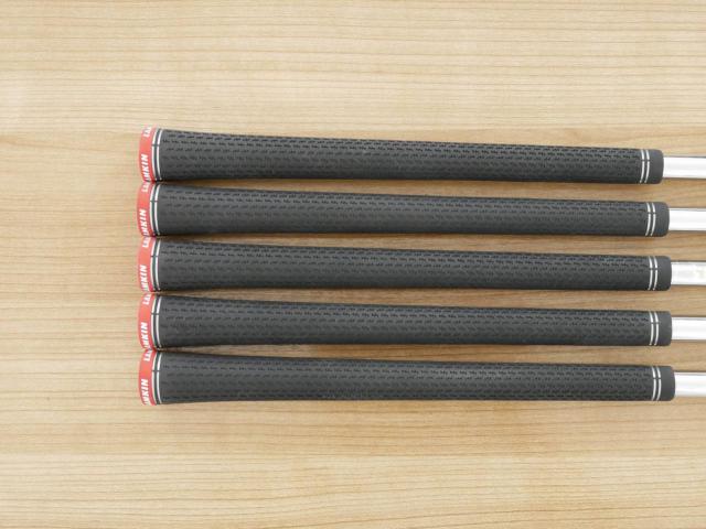 Iron set : Taylormade : ชุดเหล็ก Taylormade Stealth (ออกปี 2022 Japan Spec.) มีเหล็ก 6-Pw (5 ชิ้น) ก้านเหล็ก KBS Max MT 85 Flex S