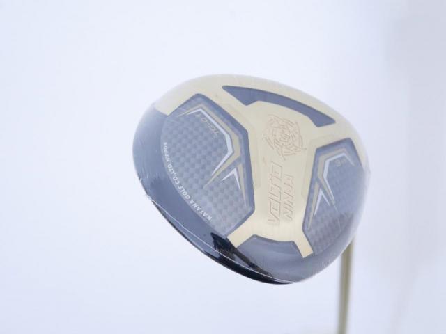Fairway Wood : Katana : **ของใหม่ ยังไม่แกะพลาสติก** หัวไม้ 3 Katana Voltio NINJA TG-01 (ออกปี 2024) Loft 15 ก้าน Tour AD VJ-5F Flex R