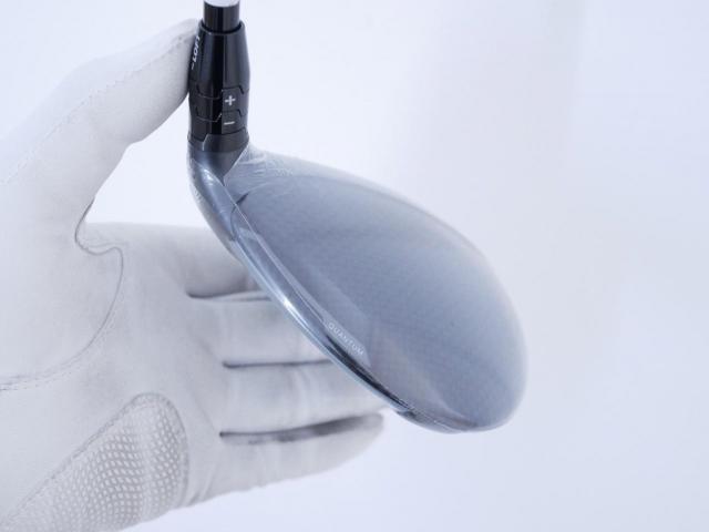 Fairway Wood : callaway : **ของใหม่ ยังไม่แกะพลาสติก** หัวไม้ 3 Callaway Quantum Max (รุ่นล่าสุด ออกปี 2026) Loft 15 ก้าน Mitsubishi TENSEI 60 Flex S