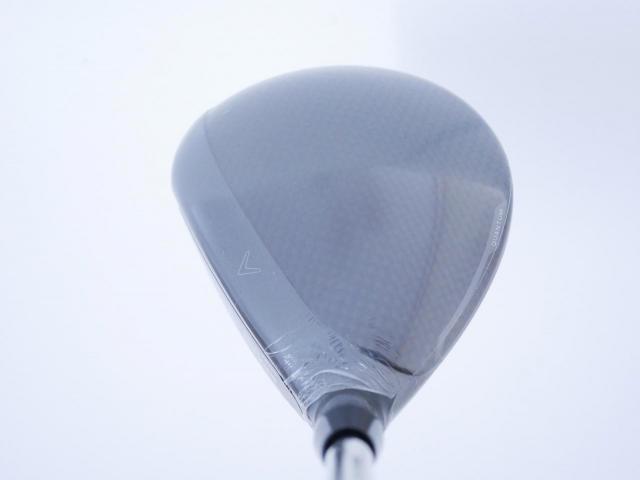 Fairway Wood : callaway : **ของใหม่ ยังไม่แกะพลาสติก** หัวไม้ 3 Callaway Quantum Max (รุ่นล่าสุด ออกปี 2026) Loft 15 ก้าน Mitsubishi TENSEI 60 Flex S