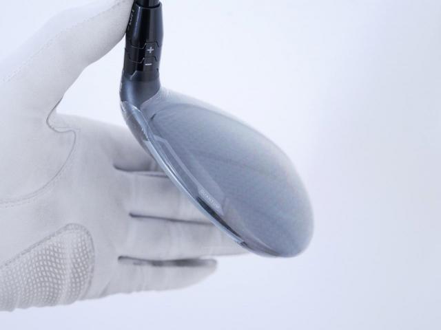 Fairway Wood : callaway : **ของใหม่ ยังไม่แกะพลาสติก** หัวไม้ 5 Callaway Quantum Max (รุ่นล่าสุด ออกปี 2026) Loft 18 ก้าน Mitsubishi TENSEI 60 Flex S