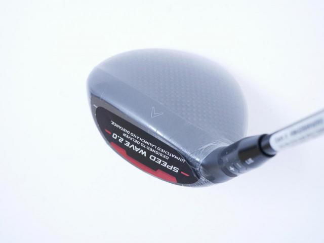 Fairway Wood : callaway : **ของใหม่ ยังไม่แกะพลาสติก** หัวไม้ 5 Callaway Quantum Max (รุ่นล่าสุด ออกปี 2026) Loft 18 ก้าน Mitsubishi TENSEI 60 Flex S