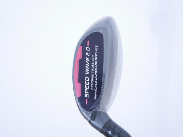 Fairway Wood : callaway : **ของใหม่ ยังไม่แกะพลาสติก** หัวไม้ 5 Callaway Quantum Max (รุ่นล่าสุด ออกปี 2026) Loft 18 ก้าน Mitsubishi TENSEI 60 Flex S