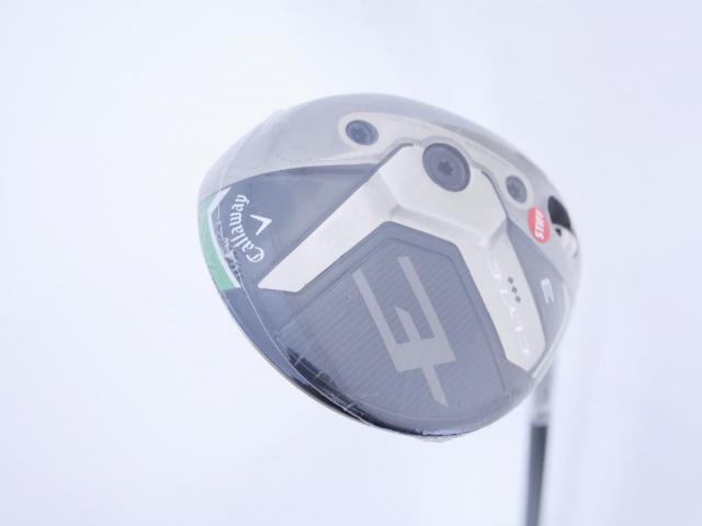 Fairway Wood : callaway : **ของใหม่ ยังไม่แกะพลาสติก** หัวไม้ 3 Callaway ELYTE Triple Diamond (ออกปี 2025) Loft 15 ก้าน Mitsubishi TENSEI 60 Flex S