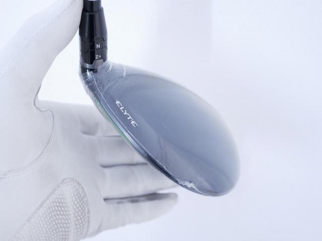 Fairway Wood : callaway : **ของใหม่ ยังไม่แกะพลาสติก** หัวไม้ 3 Callaway ELYTE Triple Diamond (ออกปี 2025) Loft 15 ก้าน Mitsubishi TENSEI 60 Flex S