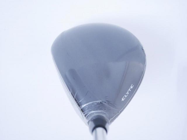 Fairway Wood : callaway : **ของใหม่ ยังไม่แกะพลาสติก** หัวไม้ 3 Callaway ELYTE Triple Diamond (ออกปี 2025) Loft 15 ก้าน Mitsubishi TENSEI 60 Flex S