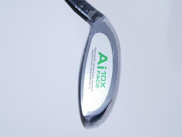 Fairway Wood : callaway : **ของใหม่ ยังไม่แกะพลาสติก** หัวไม้ 3 Callaway ELYTE Triple Diamond (ออกปี 2025) Loft 15 ก้าน Mitsubishi TENSEI 60 Flex S