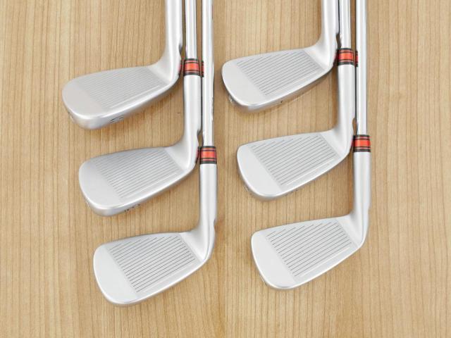 Iron set : Ping : ชุดเหล็ก Ping i59 Forged (ออกปี 2022 คม แน่นมากๆ) มีเหล็ก 5-Pw (6 ชิ้น) ก้านเหล็ก NS Pro Modus 105 Flex R