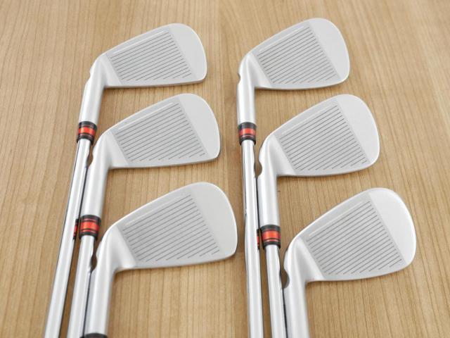 Iron set : Ping : ชุดเหล็ก Ping i59 Forged (ออกปี 2022 คม แน่นมากๆ) มีเหล็ก 5-Pw (6 ชิ้น) ก้านเหล็ก NS Pro Modus 105 Flex R
