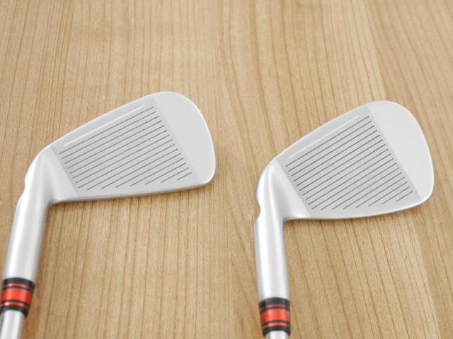 Iron set : Ping : ชุดเหล็ก Ping i59 Forged (ออกปี 2022 คม แน่นมากๆ) มีเหล็ก 5-Pw (6 ชิ้น) ก้านเหล็ก NS Pro Modus 105 Flex R