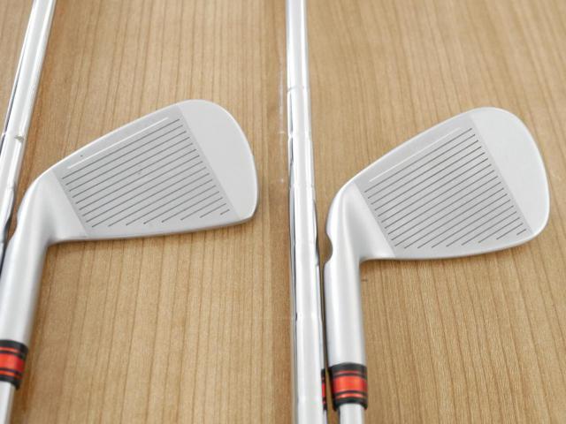 Iron set : Ping : ชุดเหล็ก Ping i59 Forged (ออกปี 2022 คม แน่นมากๆ) มีเหล็ก 5-Pw (6 ชิ้น) ก้านเหล็ก NS Pro Modus 105 Flex R