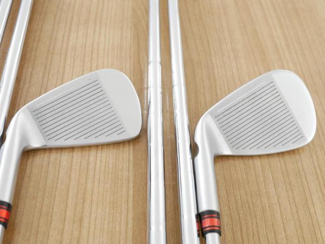 Iron set : Ping : ชุดเหล็ก Ping i59 Forged (ออกปี 2022 คม แน่นมากๆ) มีเหล็ก 5-Pw (6 ชิ้น) ก้านเหล็ก NS Pro Modus 105 Flex R