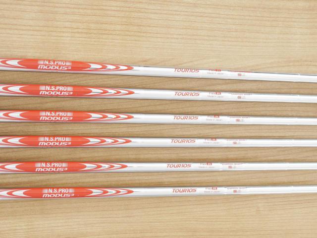 Iron set : Ping : ชุดเหล็ก Ping i59 Forged (ออกปี 2022 คม แน่นมากๆ) มีเหล็ก 5-Pw (6 ชิ้น) ก้านเหล็ก NS Pro Modus 105 Flex R