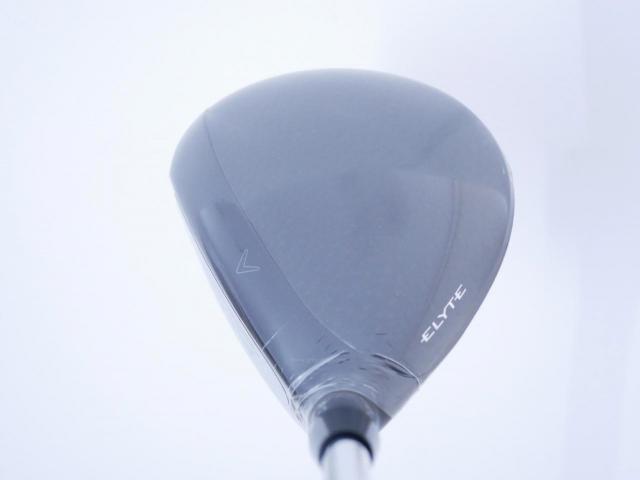 Fairway Wood : callaway : **ของใหม่ ยังไม่แกะพลาสติก** หัวไม้ 3 Callaway ELYTE (ออกปี 2025) Loft 15 ก้าน Fujikura VENTUS 5 Flex SR