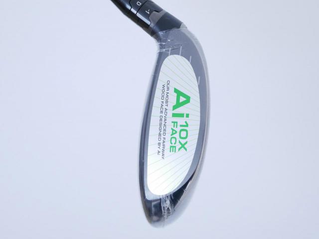 Fairway Wood : callaway : **ของใหม่ ยังไม่แกะพลาสติก** หัวไม้ 3 Callaway ELYTE (ออกปี 2025) Loft 15 ก้าน Fujikura VENTUS 5 Flex SR
