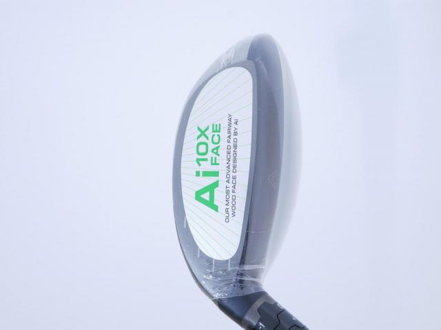 Fairway Wood : callaway : **ของใหม่ ยังไม่แกะพลาสติก** หัวไม้ 3 Callaway ELYTE (ออกปี 2025) Loft 15 ก้าน Fujikura VENTUS 5 Flex SR
