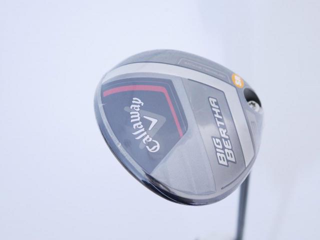 Fairway Wood : callaway : **ของใหม่ ยังไม่แกะพลาสติก** หัวไม้ 3 Callaway Big Bertha (ออกปี 2023 Japan Spec.) Loft 16 ก้าน Fujikura Speeder NX Flex SR