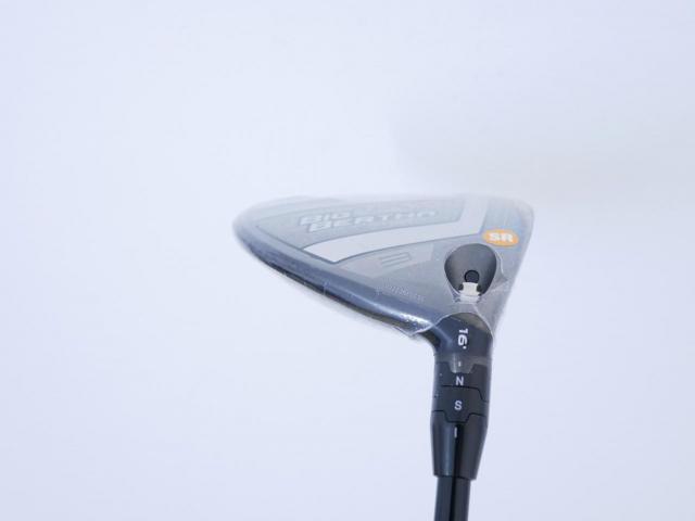Fairway Wood : callaway : **ของใหม่ ยังไม่แกะพลาสติก** หัวไม้ 3 Callaway Big Bertha (ออกปี 2023 Japan Spec.) Loft 16 ก้าน Fujikura Speeder NX Flex SR