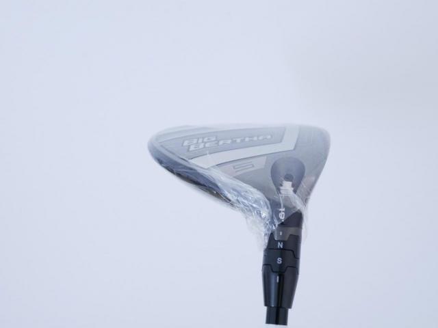 Fairway Wood : callaway : **ของใหม่ ยังไม่แกะพลาสติก** หัวไม้ 5 Callaway Big Bertha (ออกปี 2023 Japan Spec.) Loft 19 ก้าน Fujikura Speeder NX Flex R