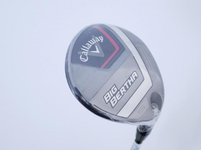 Fairway Wood : callaway : **ของใหม่ ยังไม่แกะพลาสติก** หัวไม้ 5 Callaway Big Bertha (ออกปี 2023 Japan Spec.) Loft 19 ก้าน Fujikura Speeder NX Flex R
