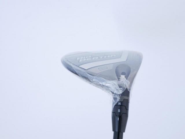 Fairway Wood : callaway : **ของใหม่ ยังไม่แกะพลาสติก** หัวไม้ 5 Callaway Big Bertha (ออกปี 2023 Japan Spec.) Loft 19 ก้าน Fujikura Speeder NX Flex R