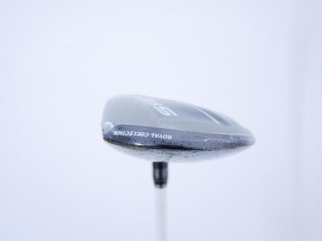 Fairway Wood : ROYAL COLLECTION : **ของใหม่ ยังไม่แกะพลาสติก** หัวไม้ 2 RC (Royal Collection) SFD X7 Ti (ตัว Titanium หายาก) Loft 14 Flex R