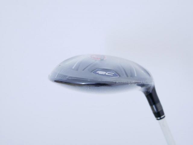 Fairway Wood : ROYAL COLLECTION : **ของใหม่ ยังไม่แกะพลาสติก** หัวไม้ 2 RC (Royal Collection) SFD X7 Ti (ตัว Titanium หายาก) Loft 14 ก้าน Accuflex VIZION Flex R