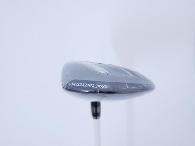 Fairway Wood : ROYAL COLLECTION : **ของใหม่ ยังไม่แกะพลาสติก** หัวไม้ 2 RC (Royal Collection) SFD X7 Ti (ตัว Titanium หายาก) Loft 14 ก้าน Accuflex VIZION Flex R